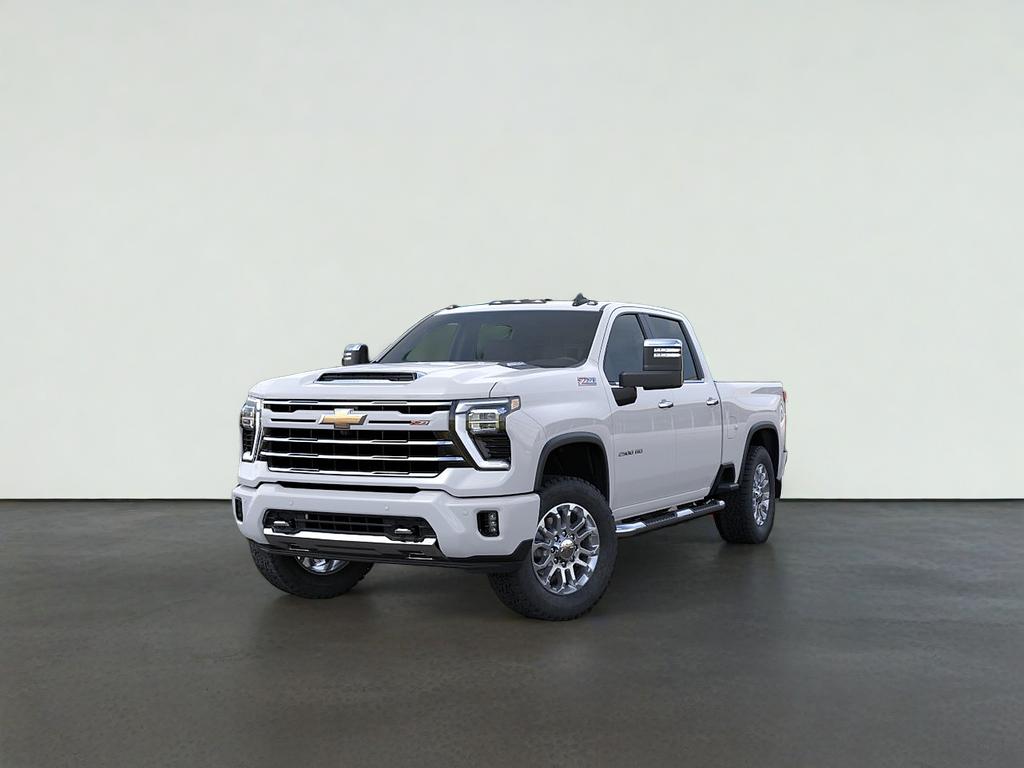 2026 Chevrolet Silverado 2500 HD LT - Photo 8