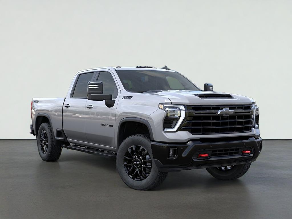 2026 Chevrolet Silverado 3500 HD LT - Photo 1