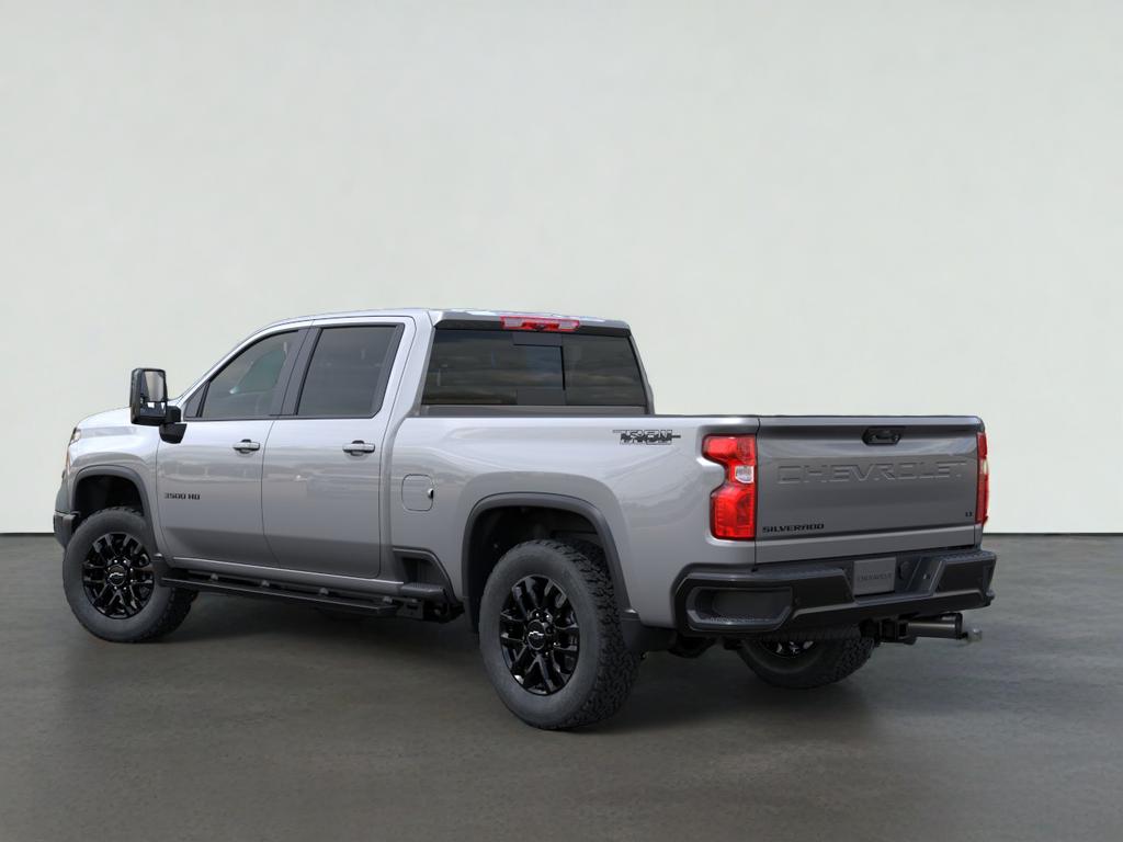2026 Chevrolet Silverado 3500 HD LT
