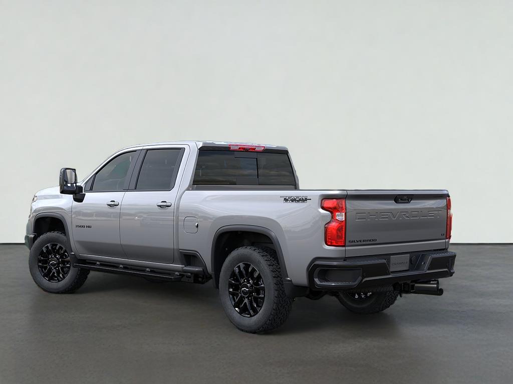 2026 Chevrolet Silverado 3500 HD LT