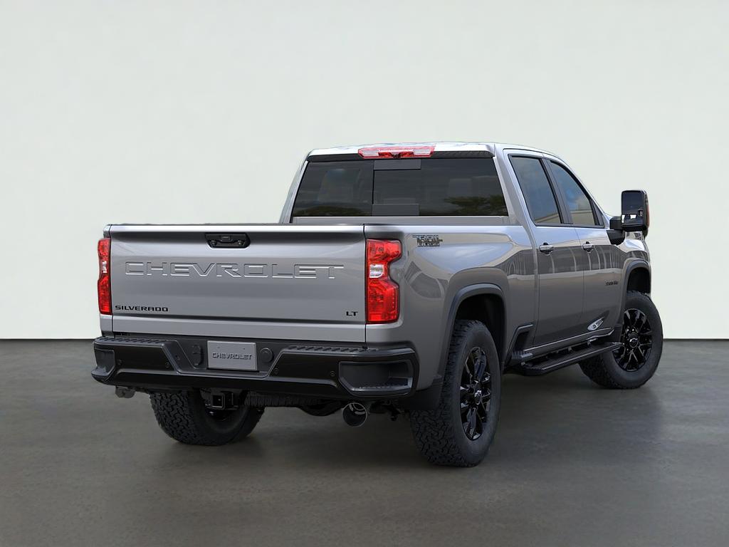 2026 Chevrolet Silverado 3500 HD LT