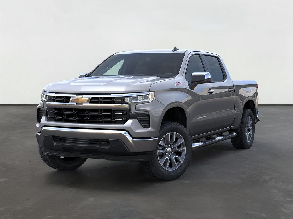 2026 Chevrolet Silverado 1500 LT - Photo 6
