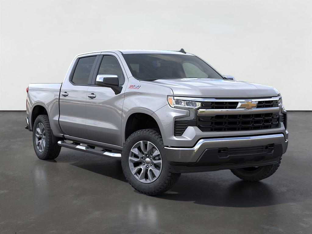 2026 Chevrolet Silverado 1500 LT - Photo 7