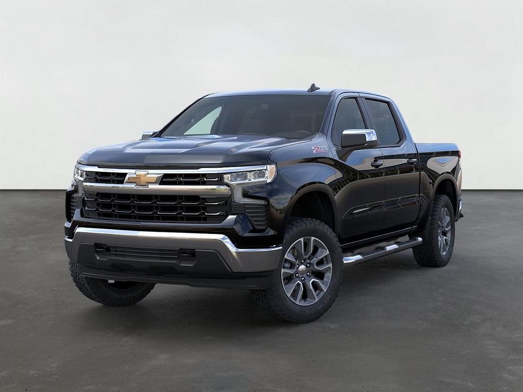 2026 Chevrolet Silverado 1500 LT - Photo 6