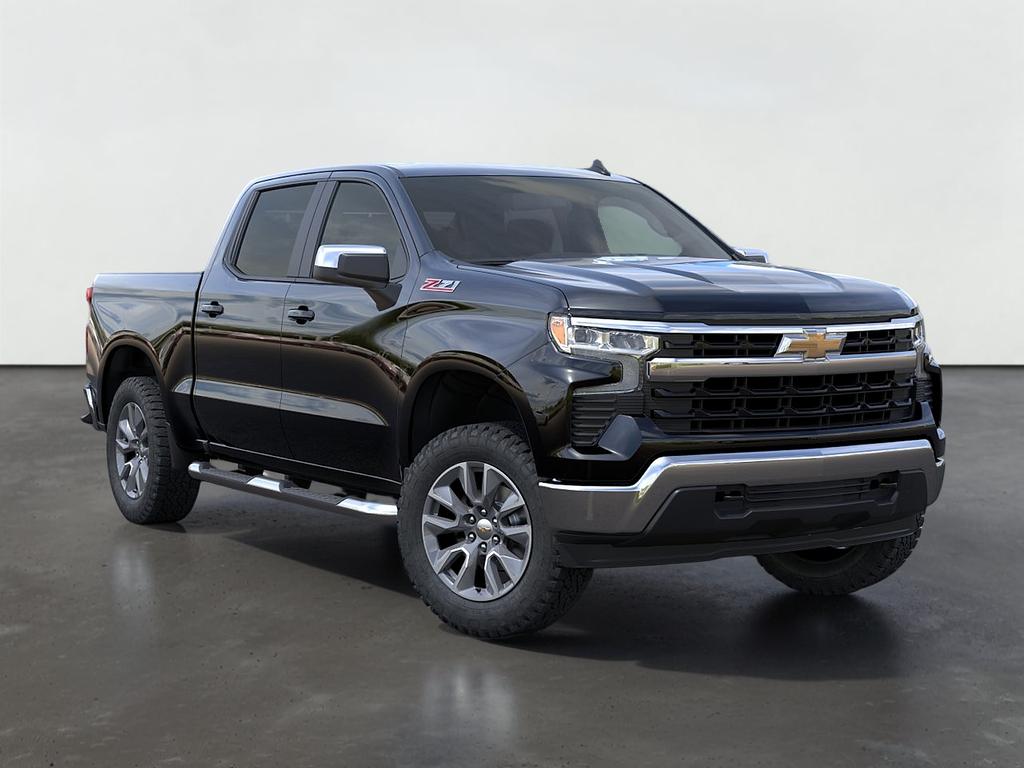 2026 Chevrolet Silverado 1500 LT - Photo 7