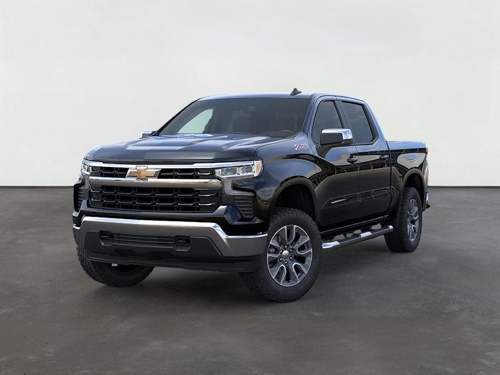 2026 Chevrolet Silverado 1500 LT - Photo 8
