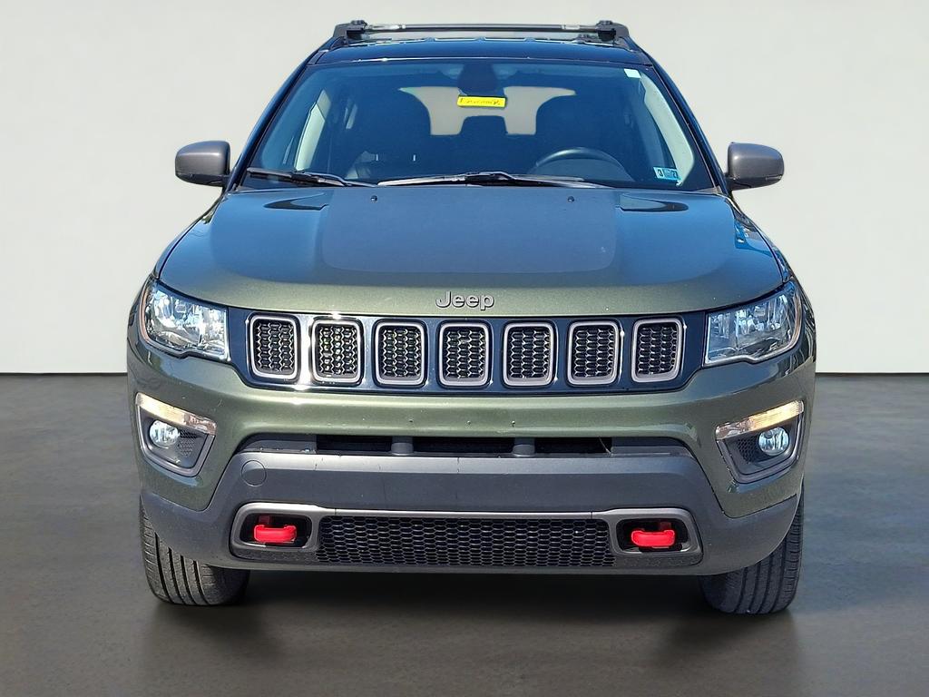 2018 Jeep Compass Trailhawk