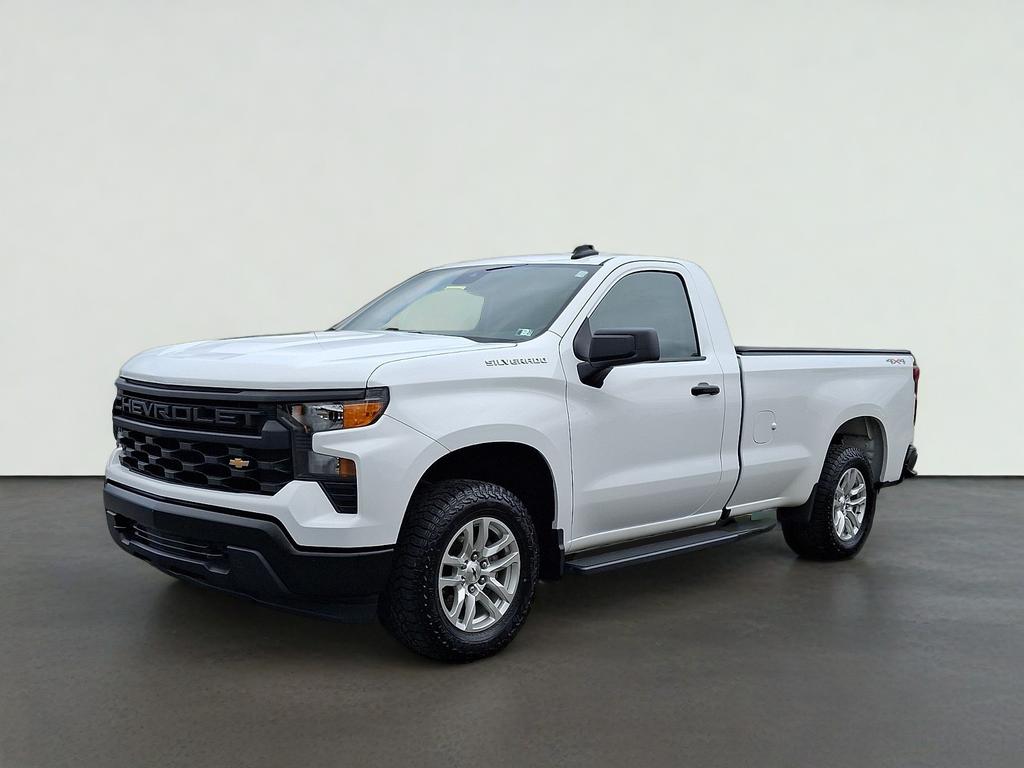 2024 Chevrolet Silverado 1500