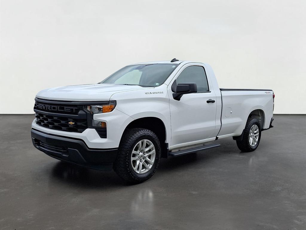 2024 Chevrolet Silverado 1500 WT
