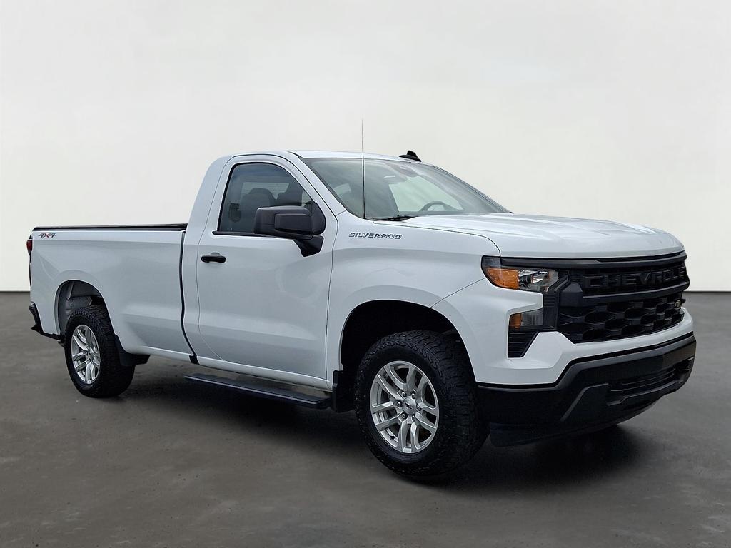 2024 Chevrolet Silverado 1500 WT