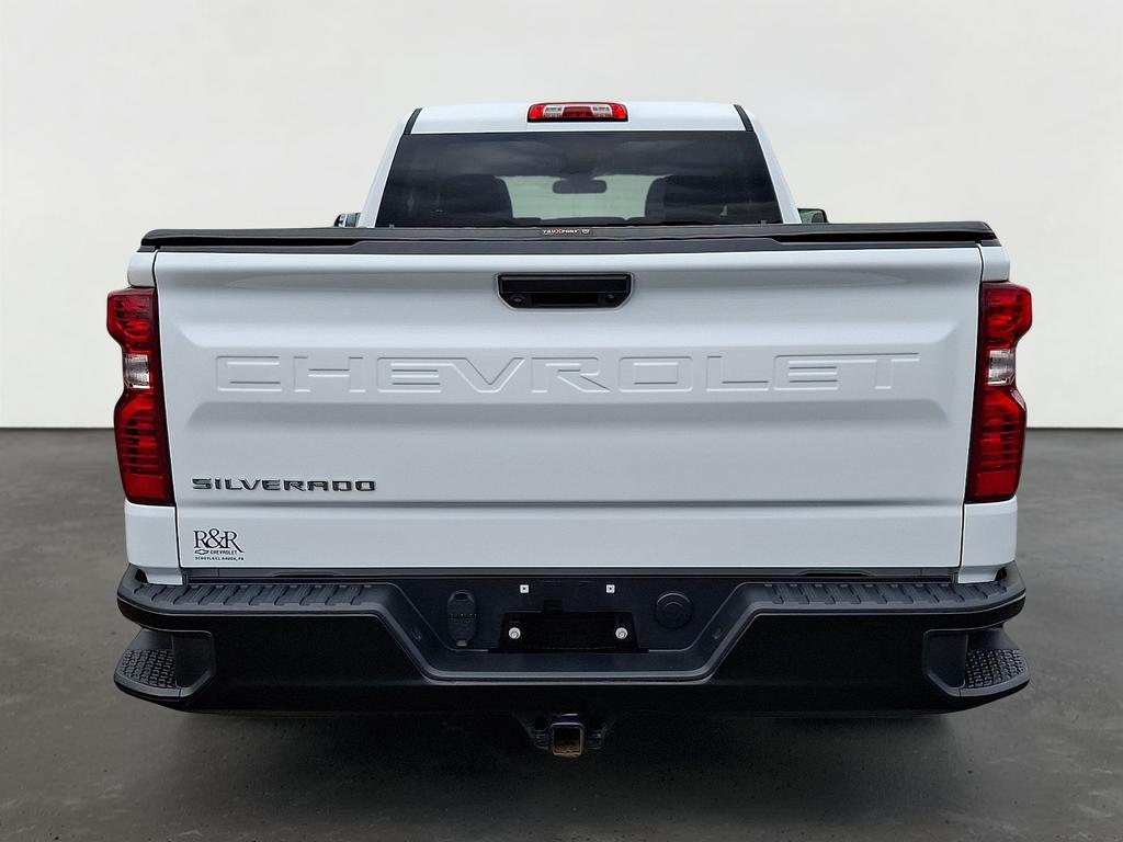 2024 Chevrolet Silverado 1500 WT