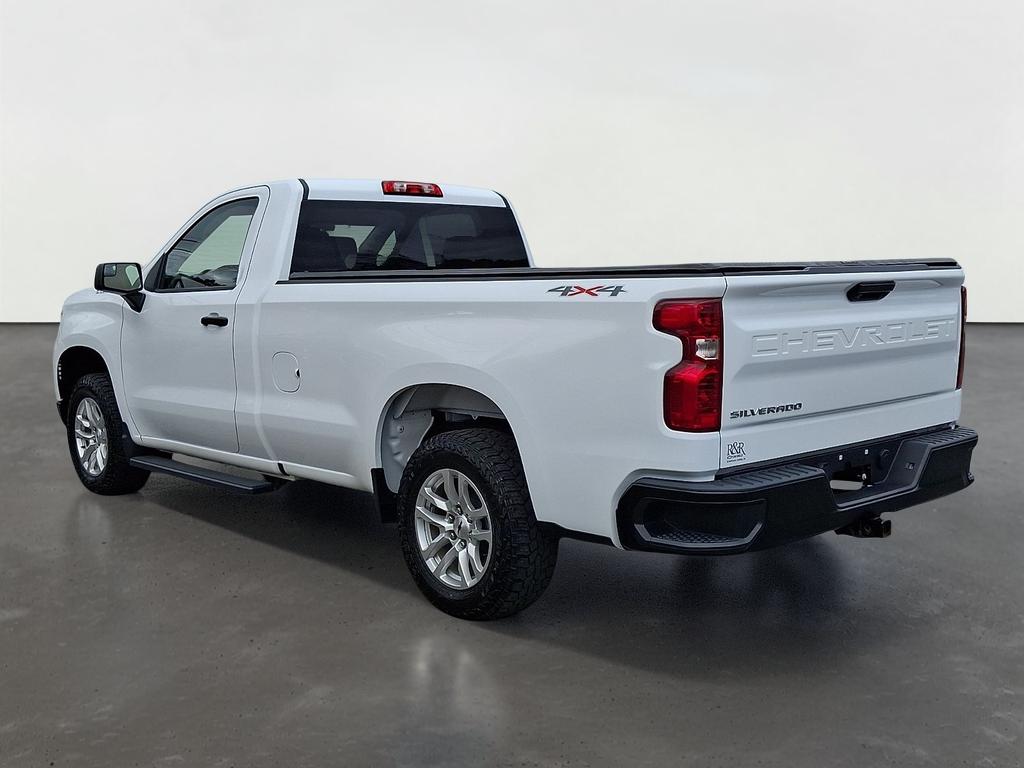 2024 Chevrolet Silverado 1500 WT