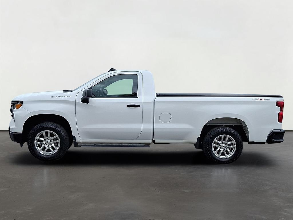 2024 Chevrolet Silverado 1500 WT