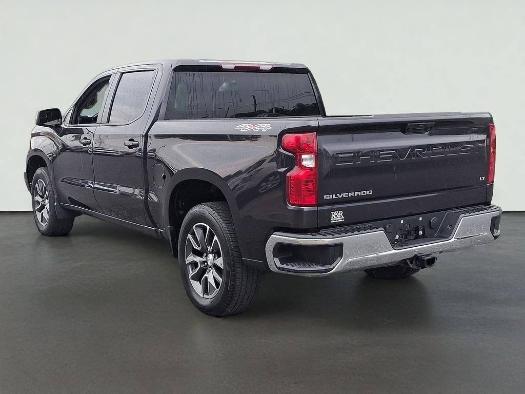 2023 Chevrolet Silverado 1500 LT (2FL)