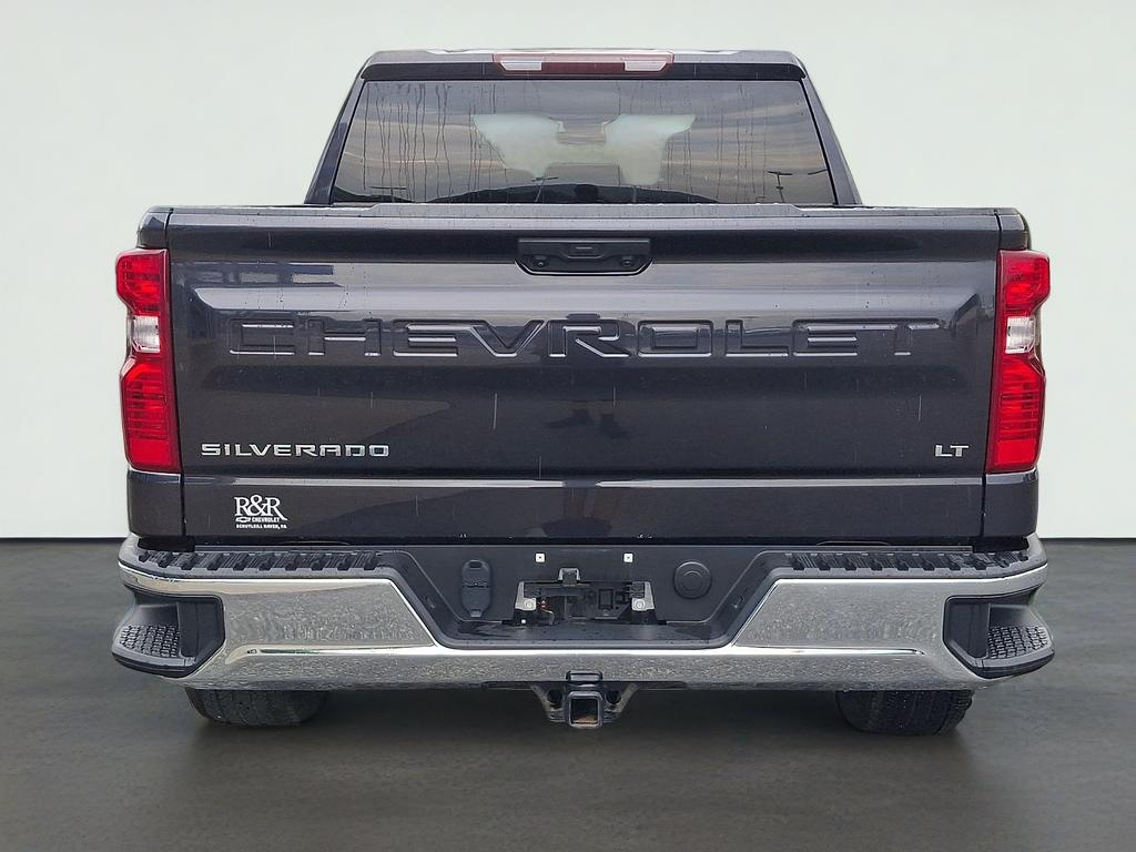 2023 Chevrolet Silverado 1500 LT (2FL)