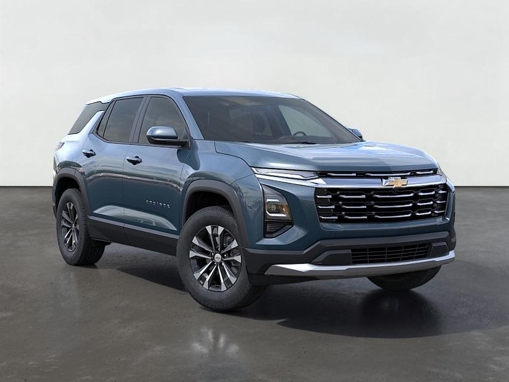 2027 Chevrolet Equinox