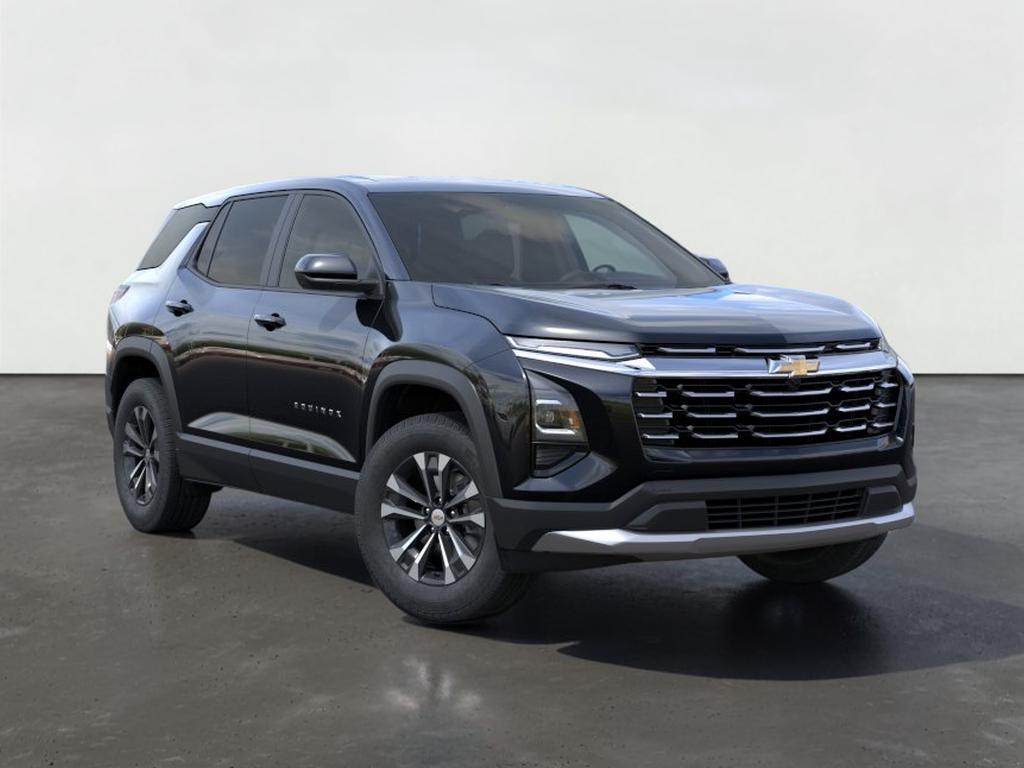 2027 Chevrolet Equinox