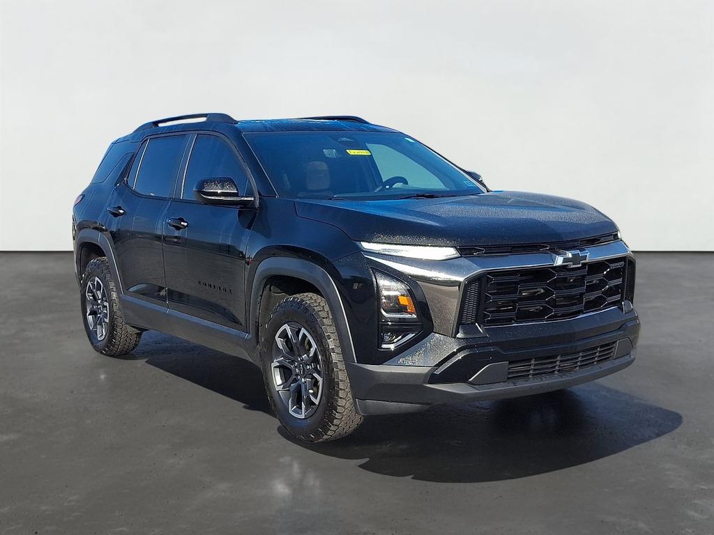2025 Chevrolet Equinox ACTIV
