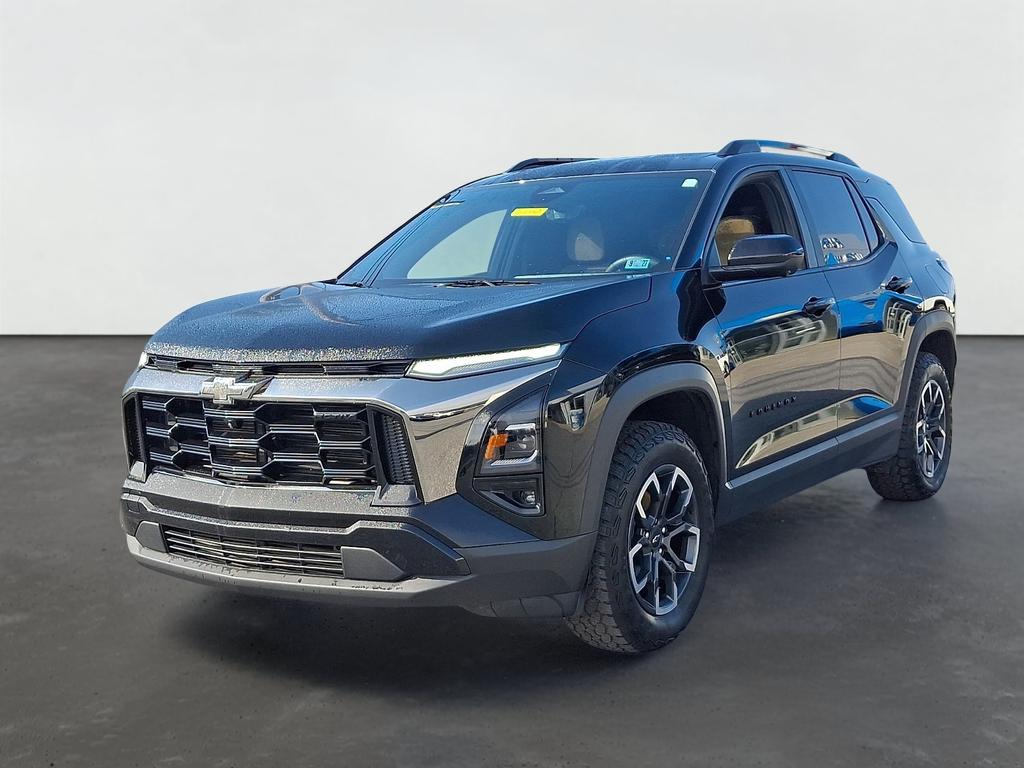 2025 Chevrolet Equinox ACTIV