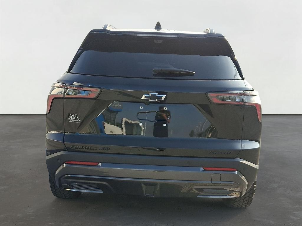 2025 Chevrolet Equinox ACTIV