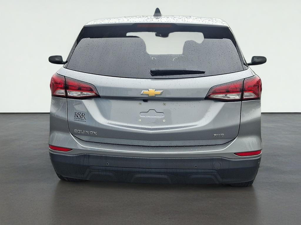 2023 Chevrolet Equinox LS