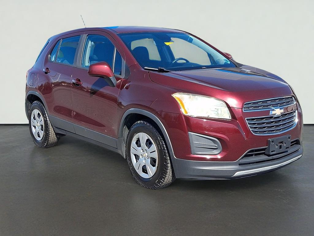 2016 Chevrolet Trax LS