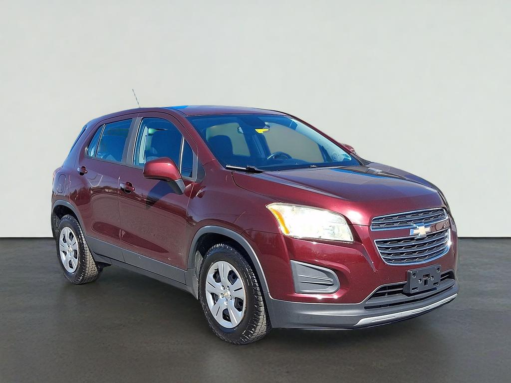 2016 Chevrolet Trax LS