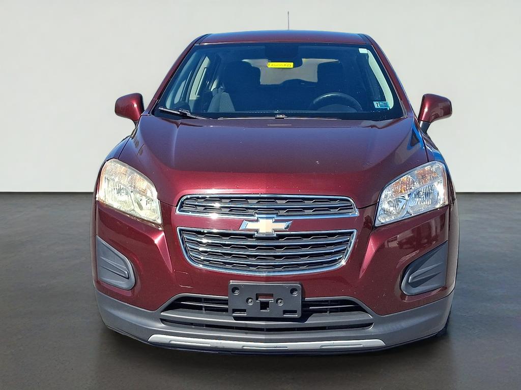 Used 2016 Chevrolet Trax LS with VIN 3GNCJKSB1GL277877 for sale in Schuylkill Haven, PA