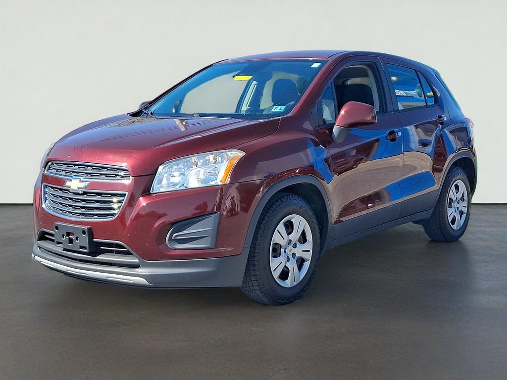 2016 Chevrolet Trax LS
