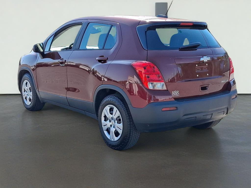2016 Chevrolet Trax LS