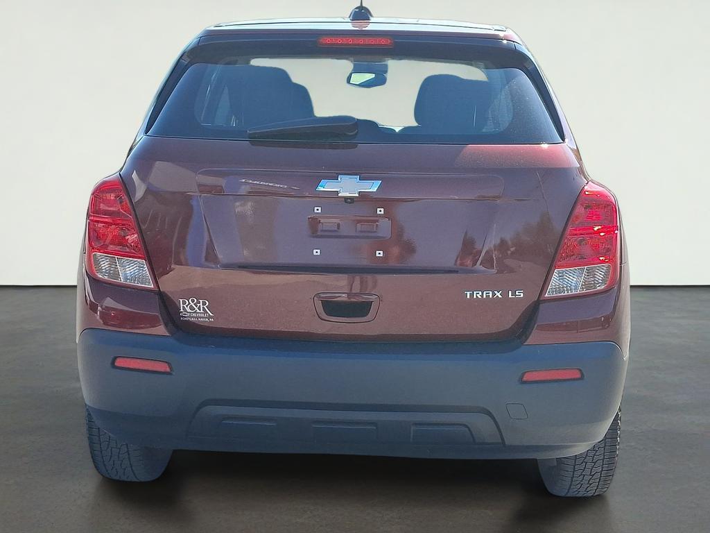 2016 Chevrolet Trax LS