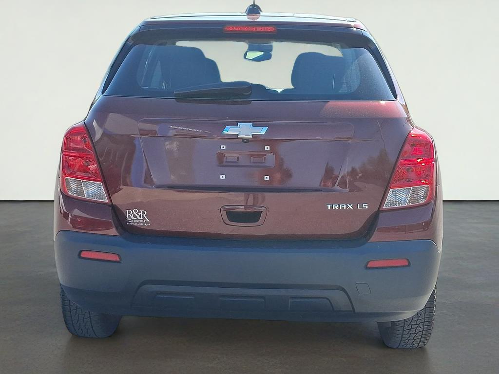 2016 Chevrolet Trax LS