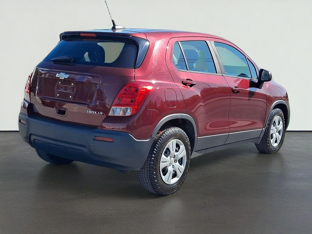 2016 Chevrolet Trax LS