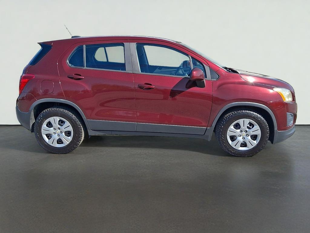 2016 Chevrolet Trax LS