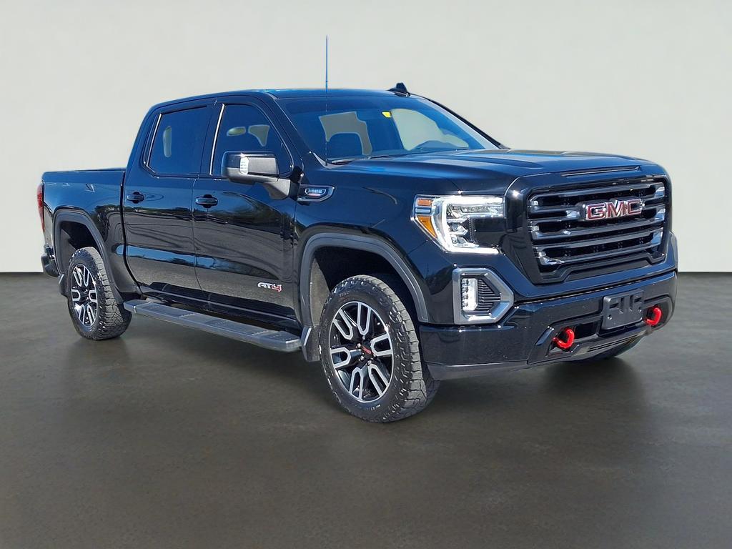 2022 GMC Sierra 1500 Limited AT4