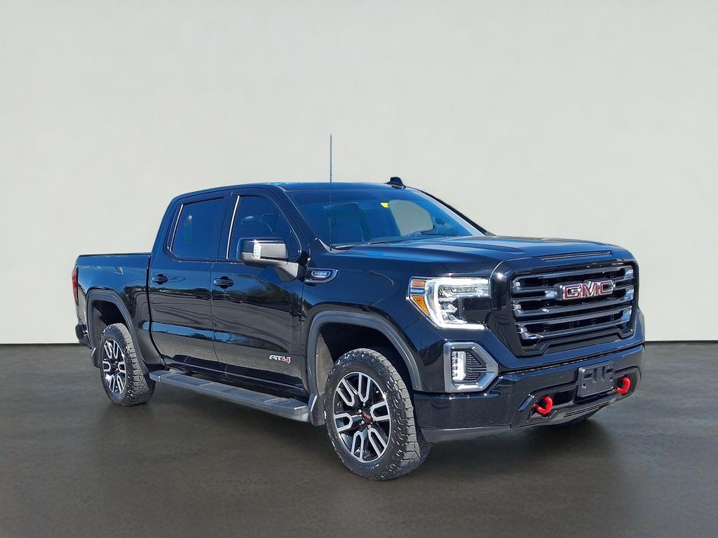2022 GMC Sierra 1500 Limited AT4