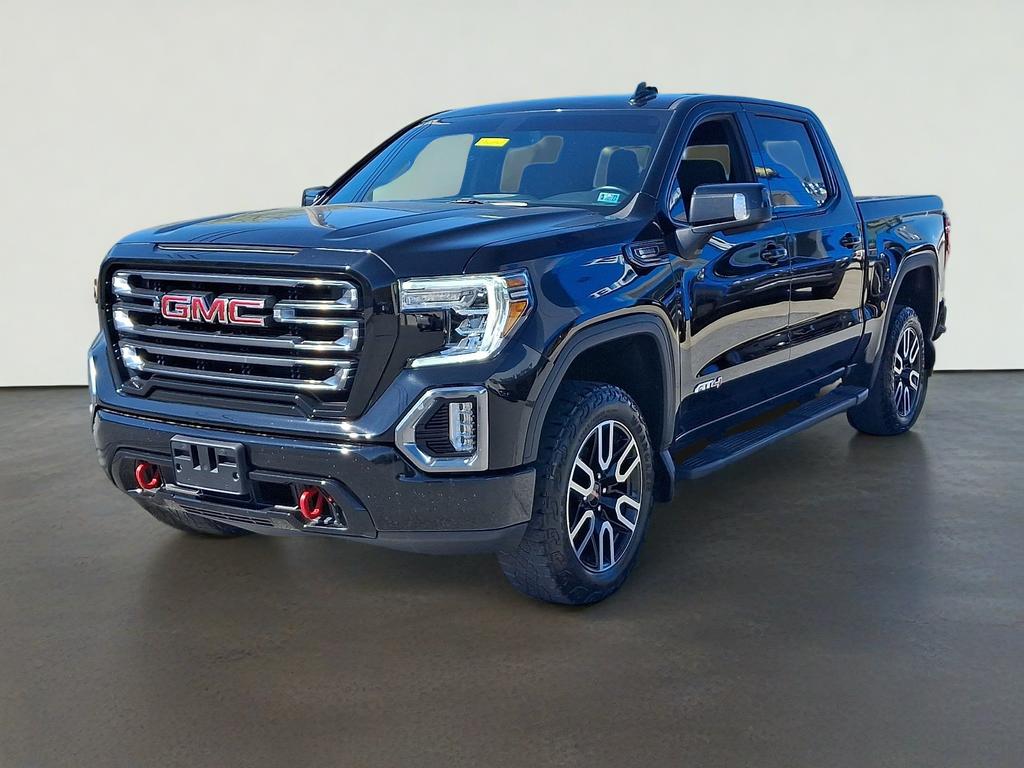 2022 GMC Sierra 1500 Limited AT4