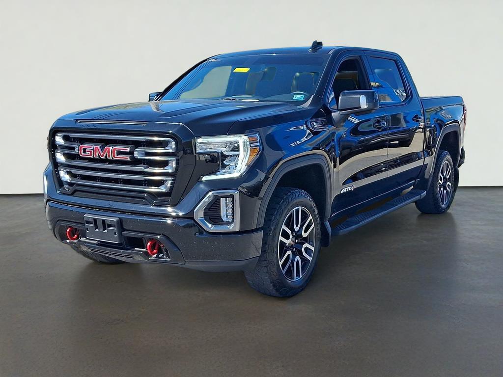 2022 GMC Sierra 1500 Limited AT4