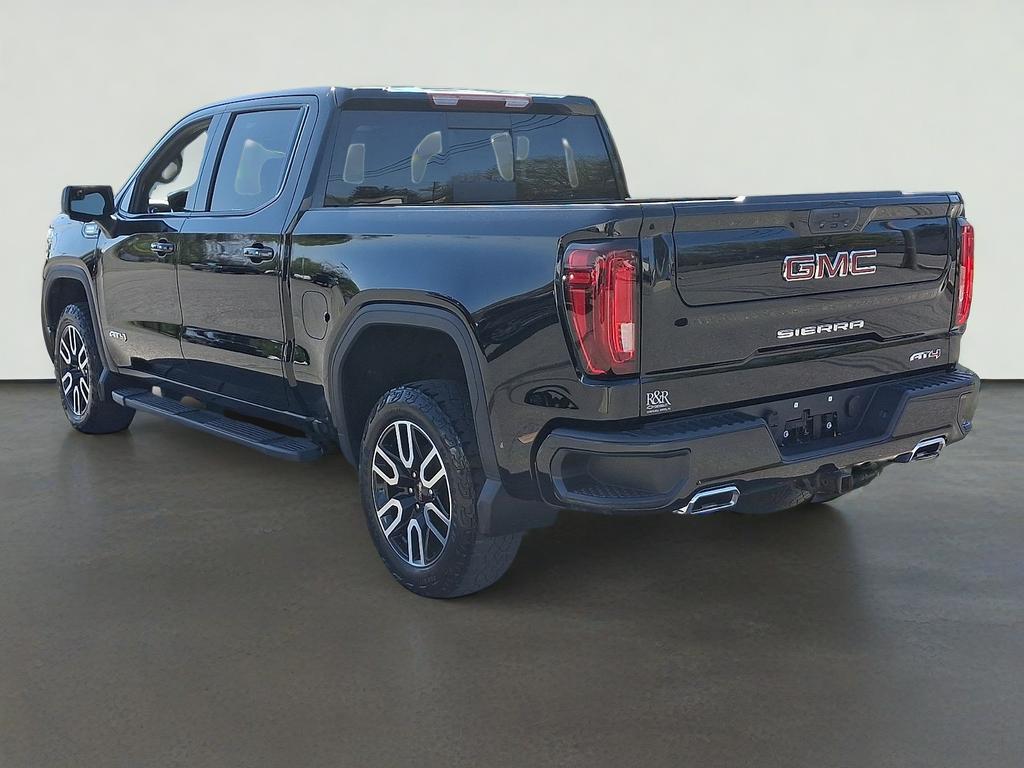 2022 GMC Sierra 1500 Limited AT4