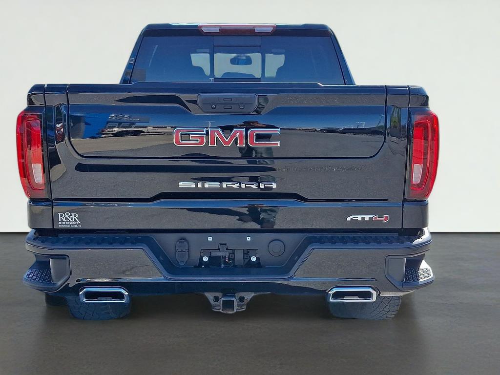 2022 GMC Sierra 1500 Limited AT4