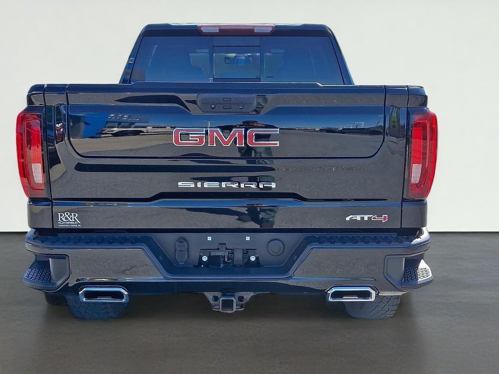 2022 GMC Sierra 1500 Limited AT4