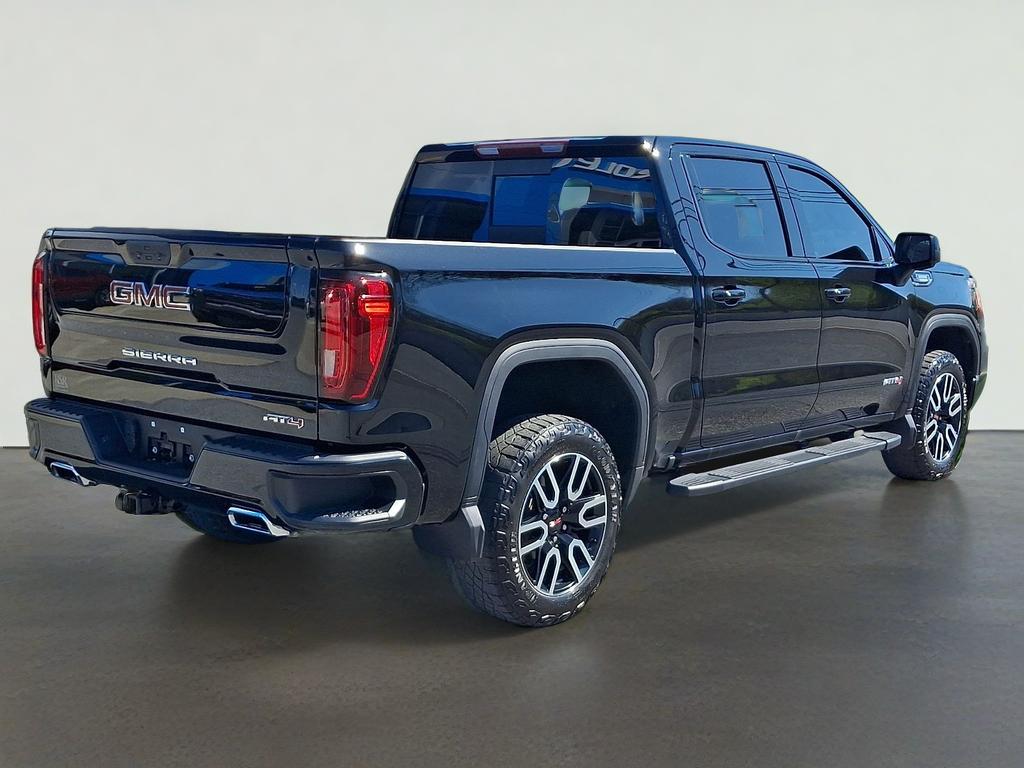 2022 GMC Sierra 1500 Limited AT4