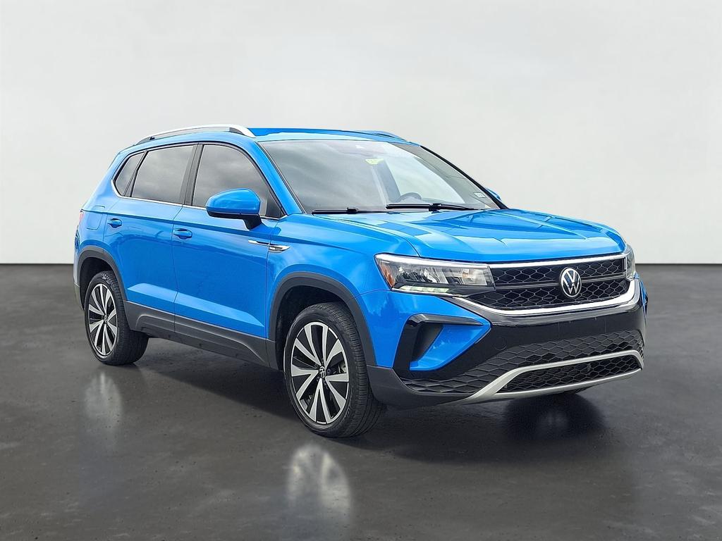 2023 Volkswagen Taos SE
