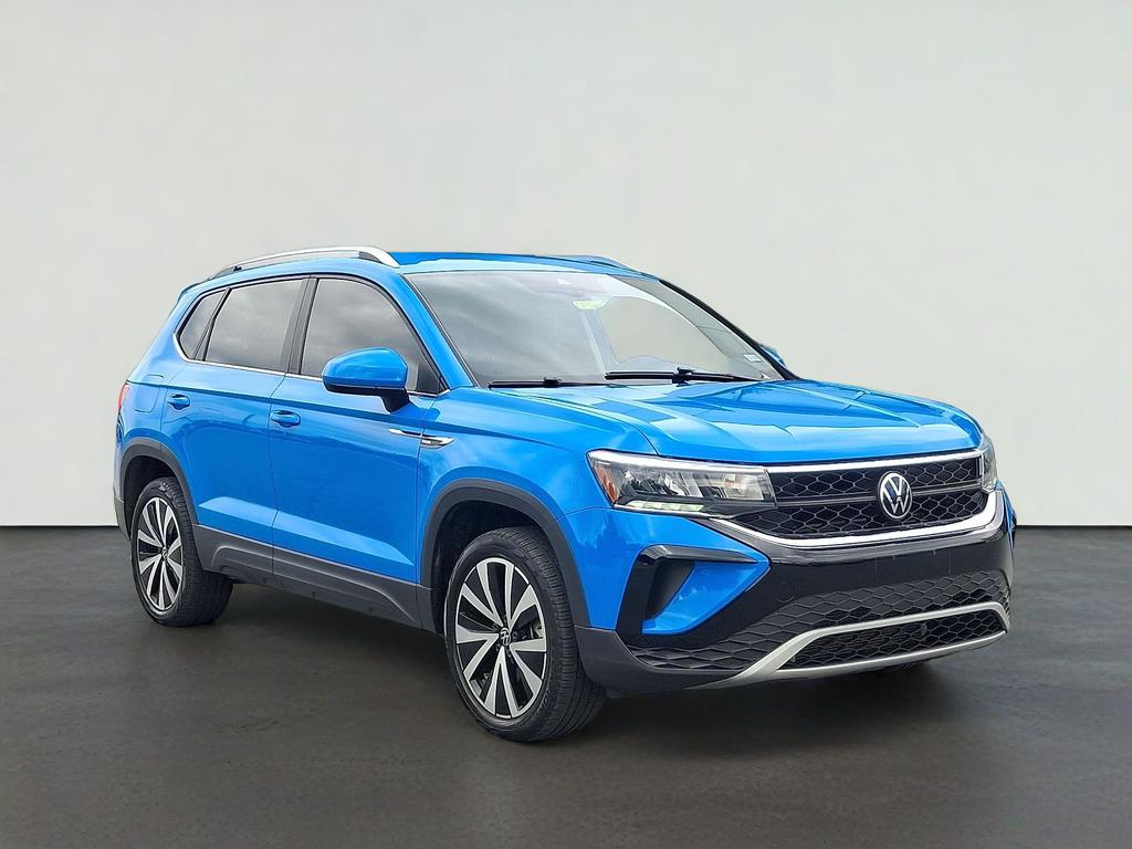 2023 Volkswagen Taos SE