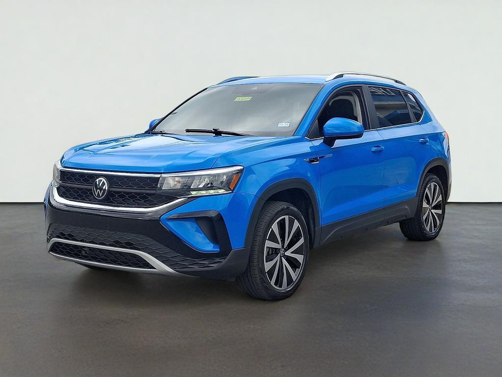 2023 Volkswagen Taos SE