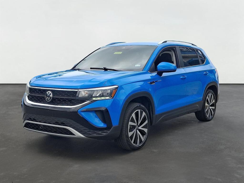 2023 Volkswagen Taos SE