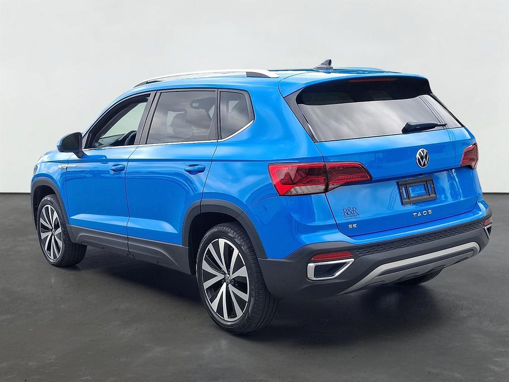 2023 Volkswagen Taos SE