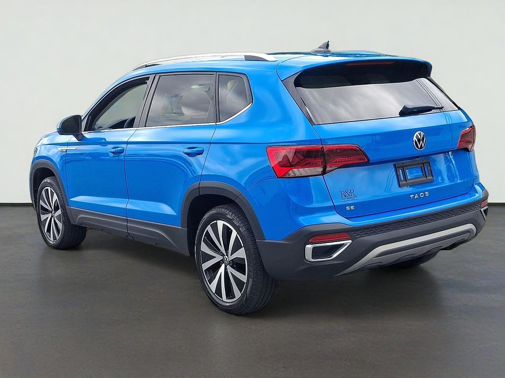 2023 Volkswagen Taos SE