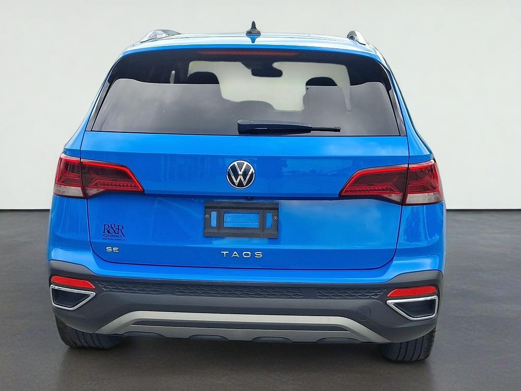 2023 Volkswagen Taos SE