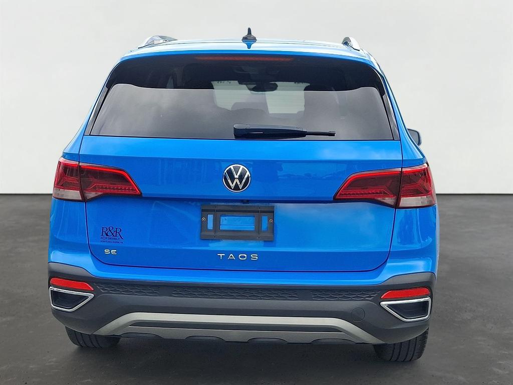 2023 Volkswagen Taos SE